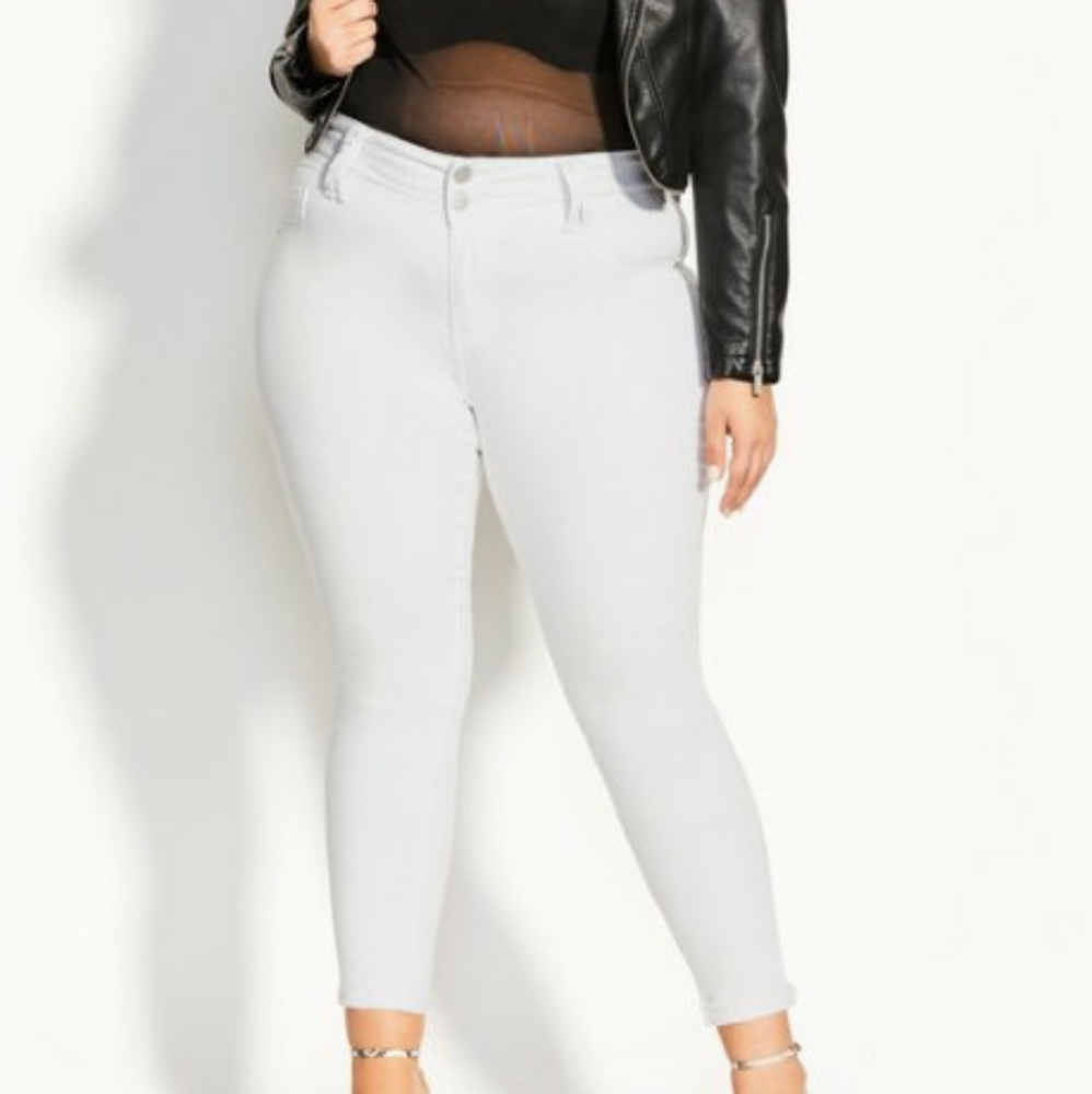 City Chic Jeans